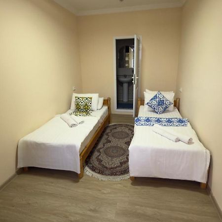 Alisher B&B Hotel Samarkand Exterior foto